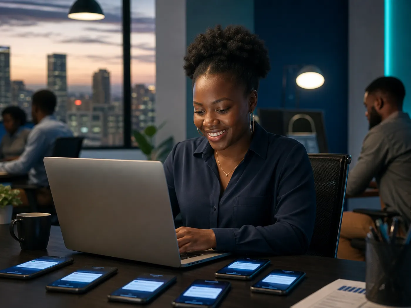 Why Celcom Africa for bulk SMS