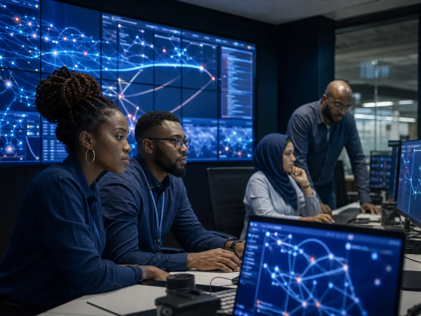 Built for reliability & security
