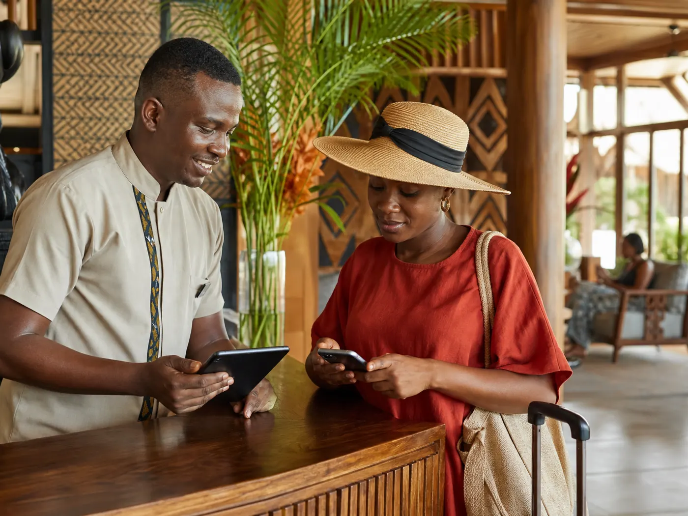 Built for tourism regulatory boards