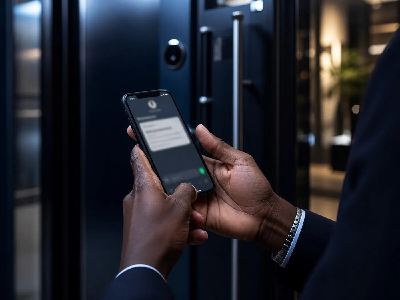Built for compliance-sensitive sectors