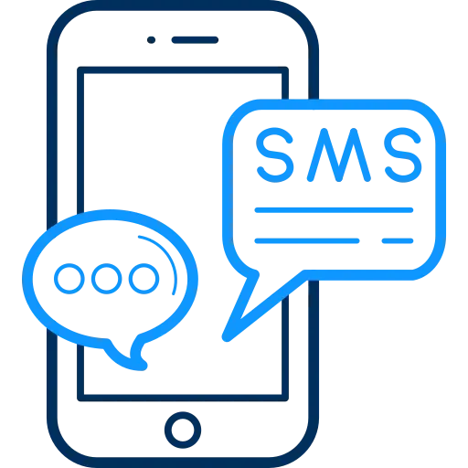 Add Header and Footer to SMS Messages